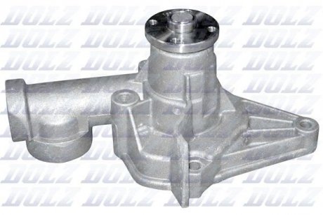 Помпа HYUNDAI/MITSUBISHI/PROTON Accent/Lancer/Wira "1,2-1,8 "78-10 DOLZ H200