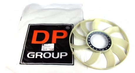 Крильчатка вентилятора DP Group CS 1706