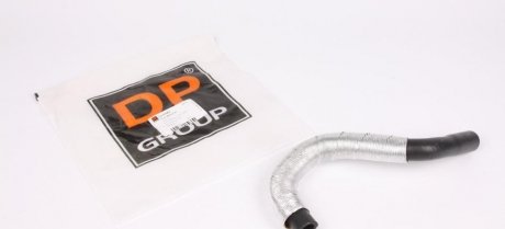 Патрубок радіатора DP DP Group CS 81582