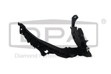 Кронштейн фары правой Audi A4 (07-15) DPA 88050731902