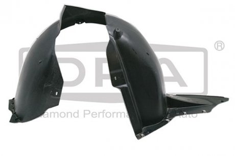 Подкрылок передний левый VW Caddy (16-) DPA 88051772502