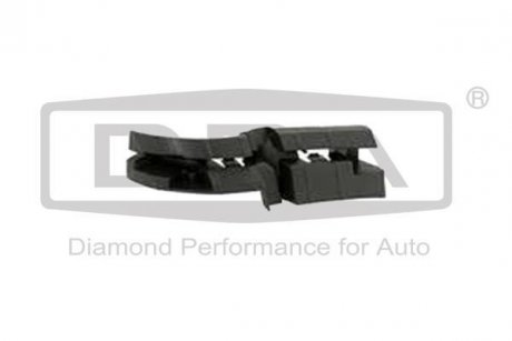 Планка крепежная левая Audi Q5 (08-) DPA 88070737102