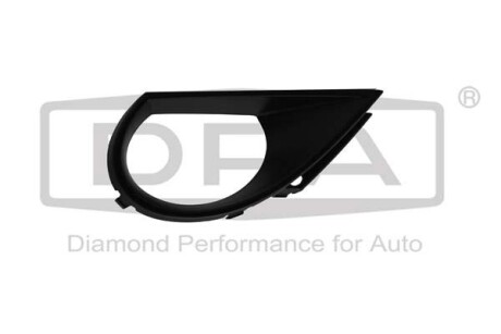 Рамка противотуманной фары правой Audi Q7 (06-15) DPA 88071186202