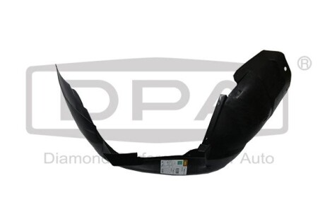 Подкрылок передний правый VW Passat (01-02) DPA 88090161102