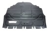 Защита двигателя Skoda Fabia (99-14)/VW Polo (01-09,09-14)/Seat Ibiza (02-10) DPA 88250108302 (фото 1)