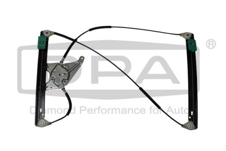 Склопідйомник передній лівий без моторчика Audi A3 (97-03) DPA 88370803402