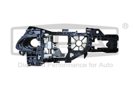 Кронштейн ручки передней левой VW Passat (05-10,10-15) DPA 88371818202 (фото 1)