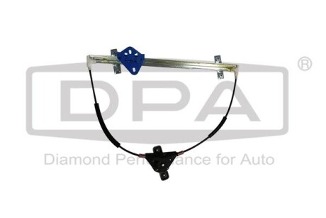 Склопідйомник перед. лівий Seat Toledo (91-99) DPA 88371823302