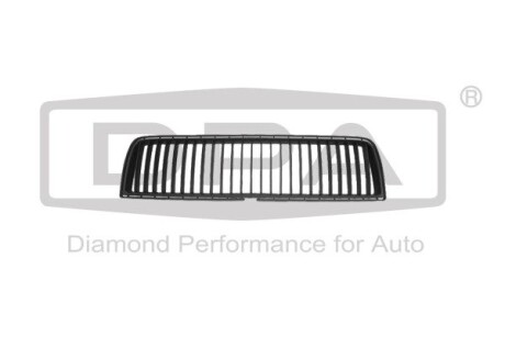 Решетка радиатора нижняя средняя Skoda Octavia I (1U2) (99-10), Octavia I Combi (1U5) (98-07) DPA 88530045602