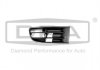Решетка противотуманной фары правая без отверстия VW Polo (01-09) DPA 88530805402 (фото 1)