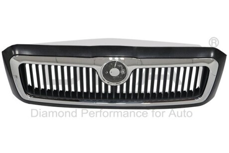 Решетка радиатора без эмблемы Skoda Octavia (01-11) DPA 88531696202