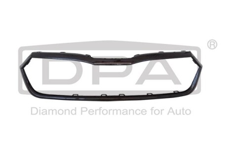 Накладка решетки радиатора Skoda Octavia (20-) DPA 88531820602