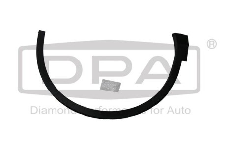 Накладка колесной арки передней левой VW Tiguan (AD1) (16-) DPA 88541794502