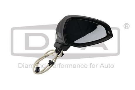 Зеркало заднего вида правое Audi A4 (16-) DPA 88571797102
