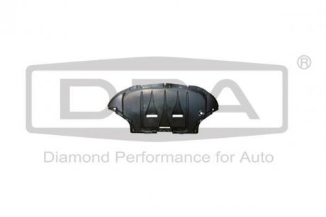 Защита двигателя пластиковая Audi A4 (00-08)/Skoda Exeo (08-10) DPA 88630646802 (фото 1)