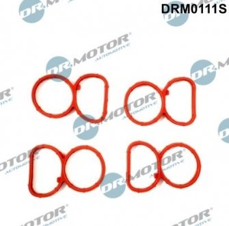 Комплект прокладок гумових DR.MOTOR DRM0111S (фото 1)