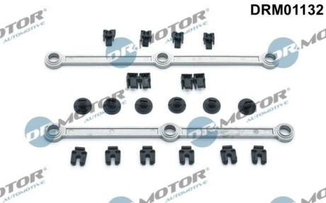 Комплект прокладок з різних матеріалів DR.MOTOR DRM01132