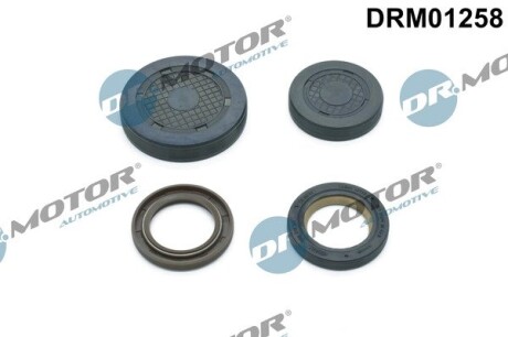 Комплект сальників гумових DR.MOTOR DRM01258