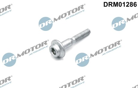 Болт з головкою системи TORX з чорного металу DR.MOTOR DRM01286