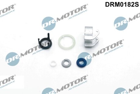 Комплект прокладок з різних матеріалів DR.MOTOR DRM0182S