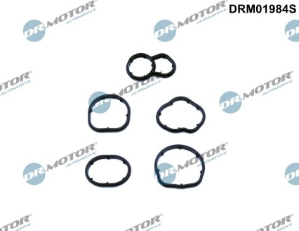 Комплект прокладок гумових DR.MOTOR DRM01984S