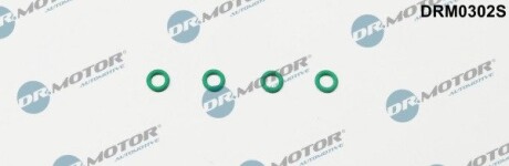 Комплект прокладок гумових DR.MOTOR DRM0302S