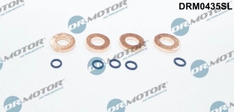 Комплект шайб DR.MOTOR DRM0435SL