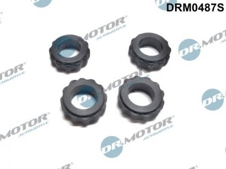Кільце гумове DR.MOTOR DRM0487S (фото 1)