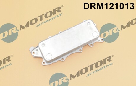 Радіатор масляний DR.MOTOR DRM121013