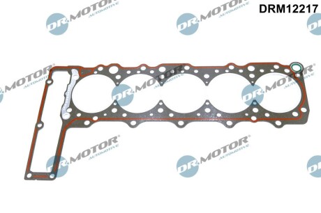 Прокладка головки блока металева DR.MOTOR DRM12217 (фото 1)