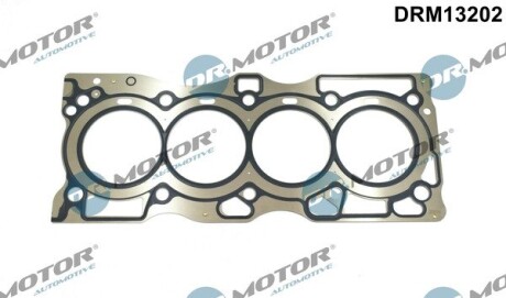 Прокладка головки блока металева DR.MOTOR DRM13202