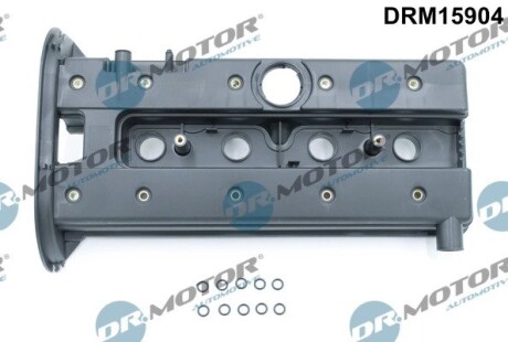 Кришка головки блоку циліндрів ДВЗ DR.MOTOR DRM15904