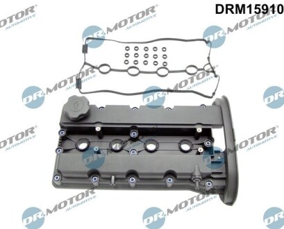 Кришка головки блоку циліндрів ДВЗ DR.MOTOR DRM15910