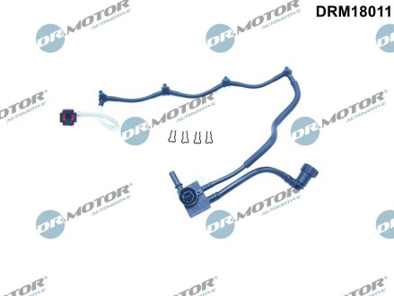 Шланг паливний DR.MOTOR DRM18011