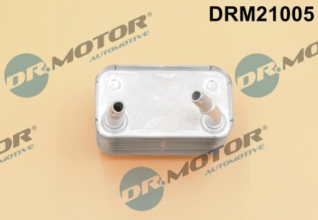 Радіатор масляний DR.MOTOR DRM21005