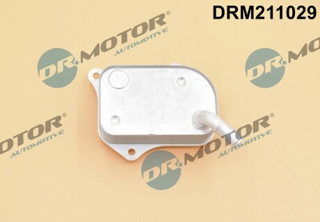 Радіатор масляний DR.MOTOR DRM211029