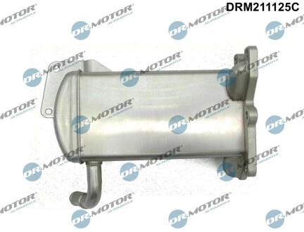 Радіатор відпрацьованих газів DR.MOTOR DRM211125C