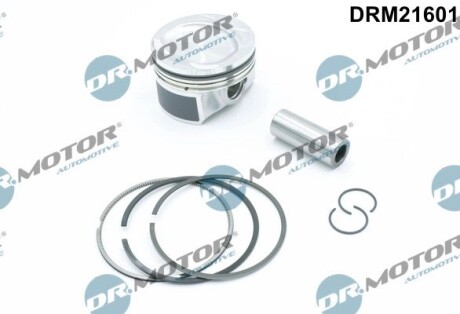 Поршень DR.MOTOR DRM21601