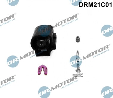 Роз’єм електричний DR.MOTOR DRM21C01