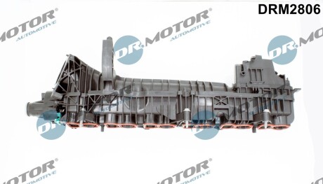 Колектор впускний DR.MOTOR DRM2806