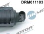 Клапан рециркуляції газів DR.MOTOR DRM611103 (фото 3)