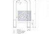 Стремянка ресори DT 1.25356 (фото 1)