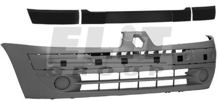 Бампер передній ELIT 6032 902