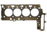 Прокладка головки BMW 1/3/5/X1/X3/X5 N47 06- (1.65 mm) ELRING 019.331 (фото 5)