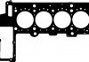 Прокладка головки блока циліндрів металева BMW 2.0 98-03 ELRING 075.920 (фото 2)