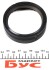 Сальник двигателя FRONT BMW N42/N46 65X79X20 PTFE/ACM ELRING 257.400 (фото 3)