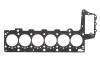 Прокладка головки BMW 3/5/7/X3/X5 M57 02-10 (1.65 mm) ELRING 428.460 (фото 3)