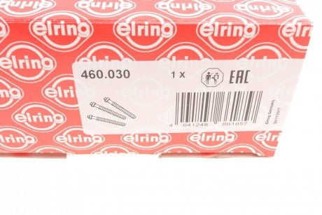 Болти головки блоку циліндрів (комплект) ELRING 460.030 (фото 1)