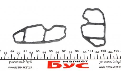 Прокладка маслянного фильтра OPEL ASTRA 1.2/1.4 00-10, CORSA 1.0/1.2/1.4 96-14 ELRING 476.810