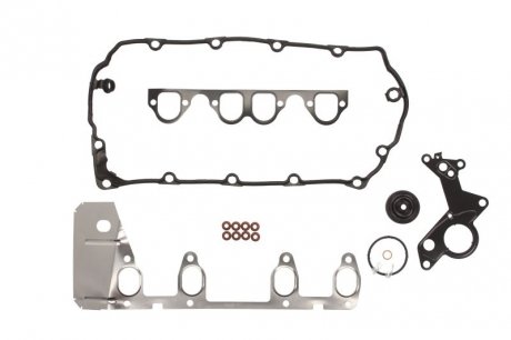 Комплект прокладок Caddy 1.9TDI (55/77kw) 03- (верхній/без прокладки ГБЦ) ELRING 548.181